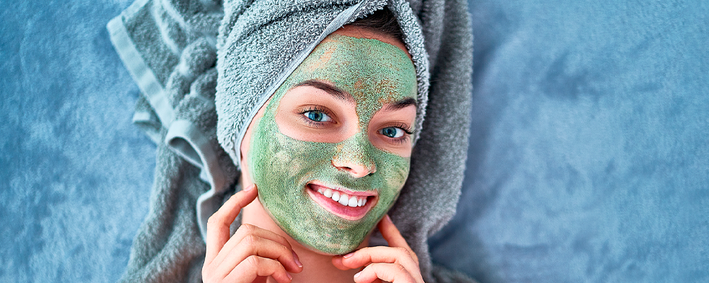 Green Mask! ¿Te gustan las mascarillas de arcilla?